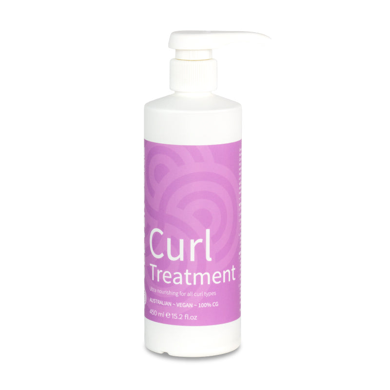 Clever curl Curl Treatment