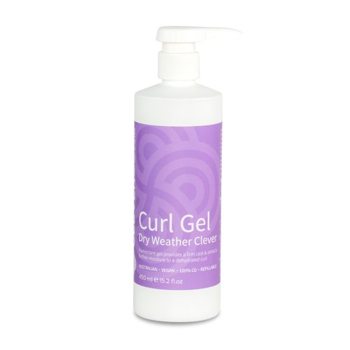 Clever curl Dry Weather Gel