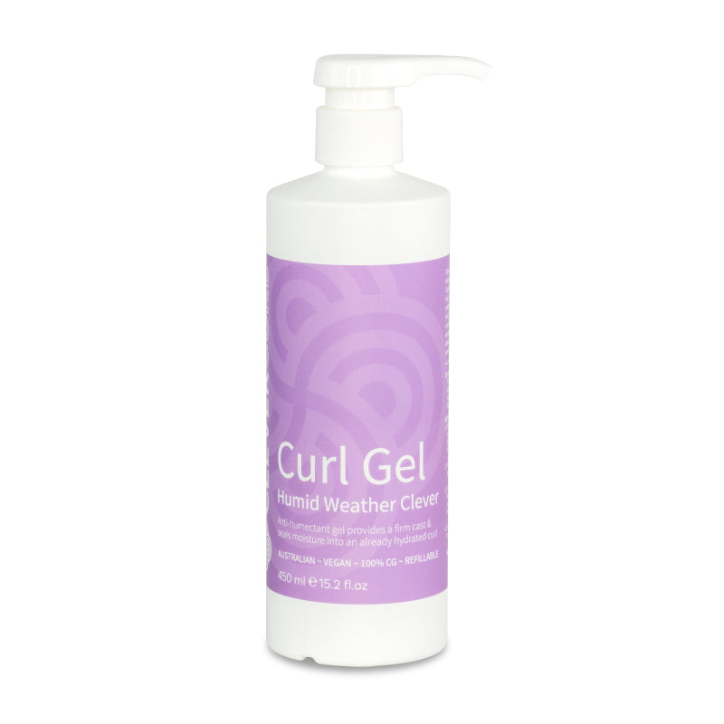 Clever curl Humid Weather Gel