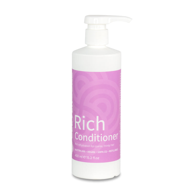 Clever curl Rich Conditioner