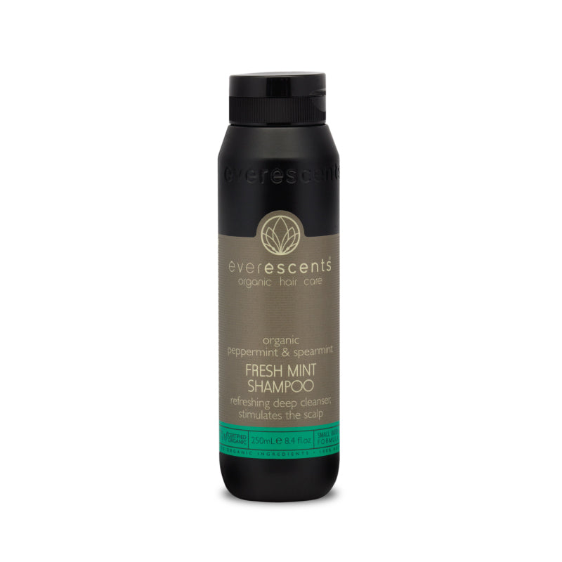 Everescents Fresh Mint Shampoo