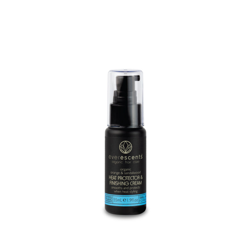 Everescents Heat Protector Finishing Cream 55ml