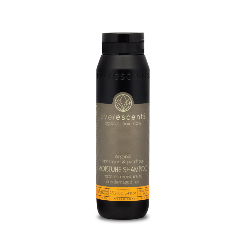 Everescents Cinnamon Moisture Shampoo