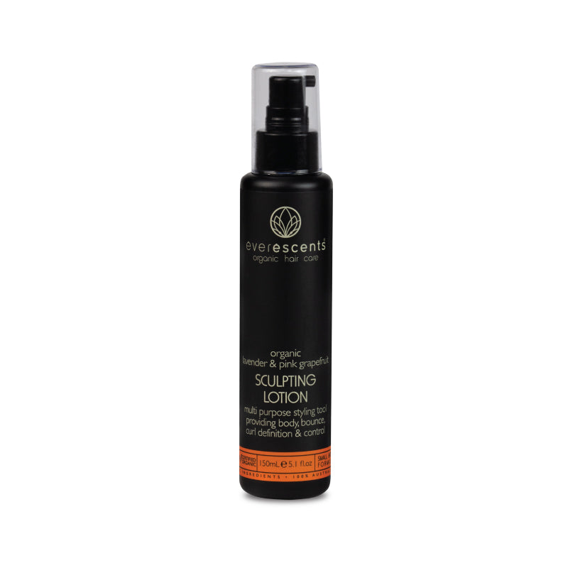Everescents Organic Sculpting Lotion
