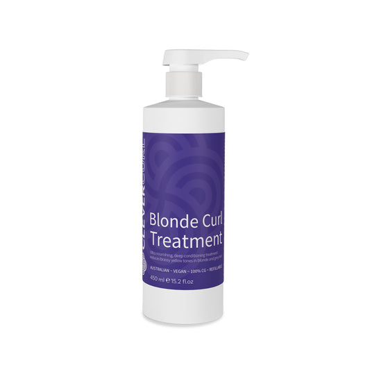 Clever Curl Blonde Curl Treatment