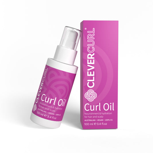 Clever Curl Curl Oil